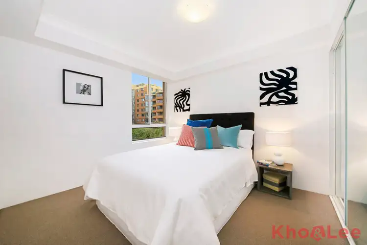 Sixth view of Homely apartment listing, 506/117 Murray Street, Pyrmont NSW 2009