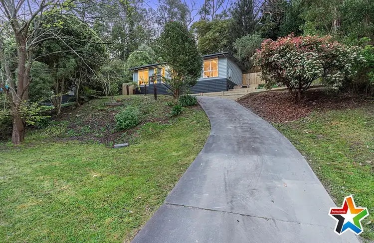 Second view of Homely house listing, 63 Forge Road, Mount Evelyn VIC 3796