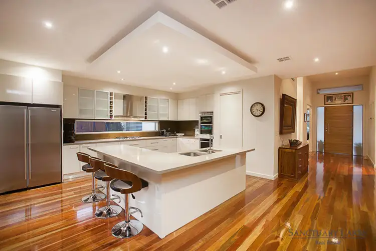 Fifth view of Homely house listing, 10 Lighthouse Point Close, Sanctuary Lakes VIC 3030