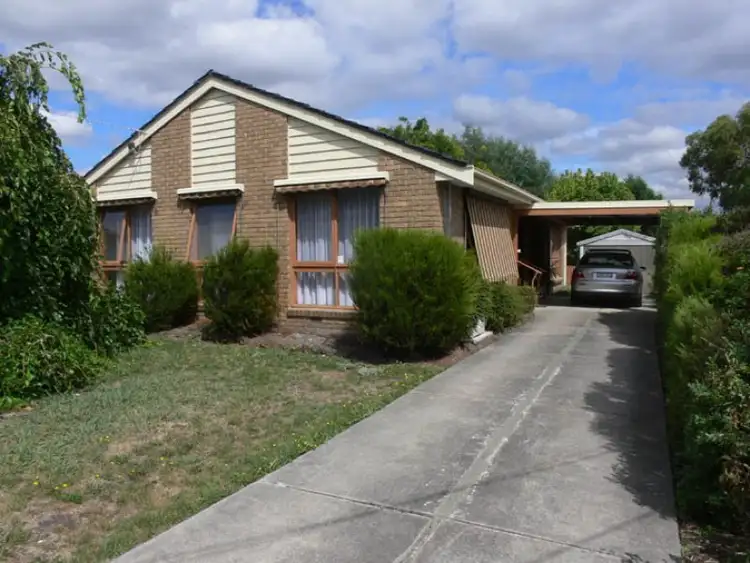 21 Kimberley Drive, Chirnside Park VIC 3116