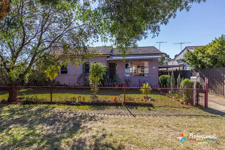 89 Cambridge  Street, Cambridge Park NSW 2747