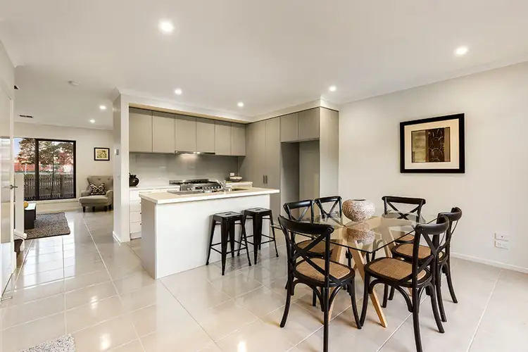 Third view of Homely house listing, 4 Barncroft Crescent, Keysborough VIC 3173