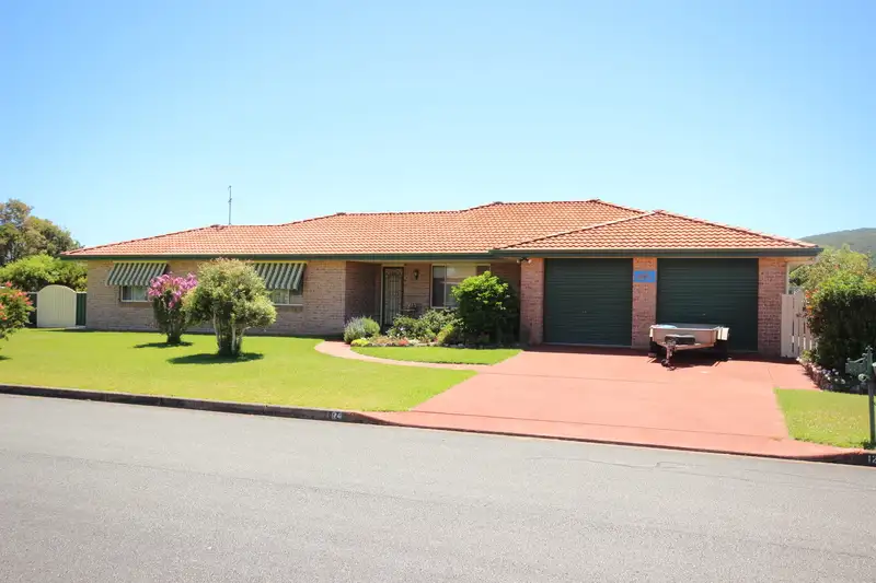 Main view of Homely house listing, 124 Myall Drive, Forster NSW 2428