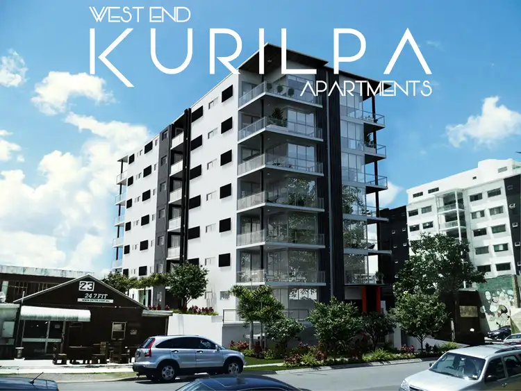 Fifth view of Homely apartment listing, 105/17 Kurilpa Street, West End QLD 4101