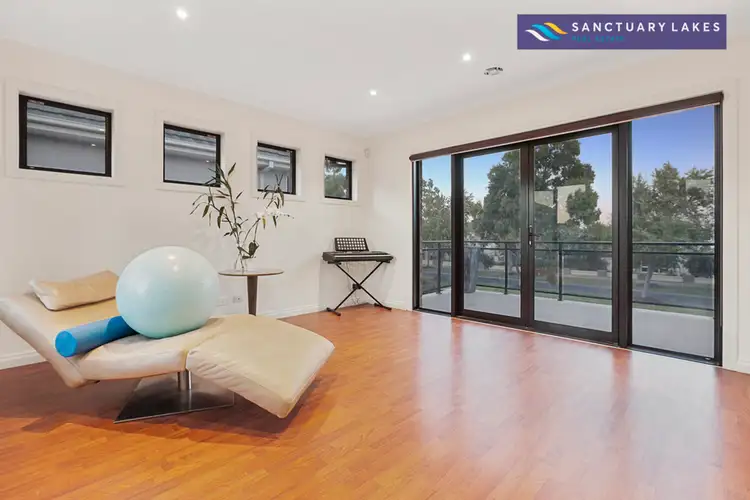 Sixth view of Homely house listing, 6 Sandy Point Road, Sanctuary Lakes VIC 3030