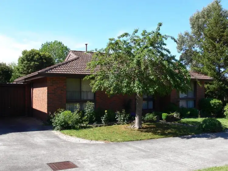 6/15-17 Norman Road, Croydon VIC 3136