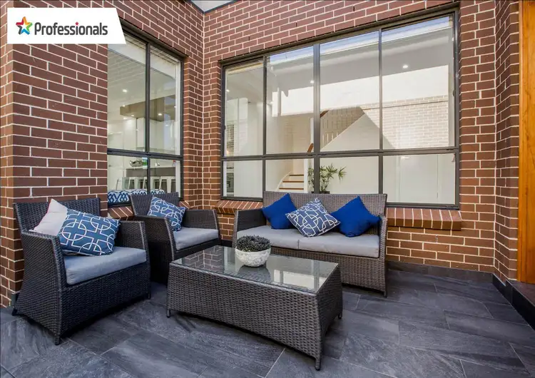 Fourth view of Homely semi-detached listing, 7A Vignes Street, Ermington NSW 2115