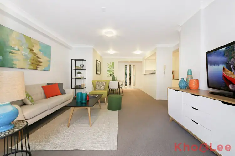 Main view of Homely apartment listing, 506/117 Murray Street, Pyrmont NSW 2009