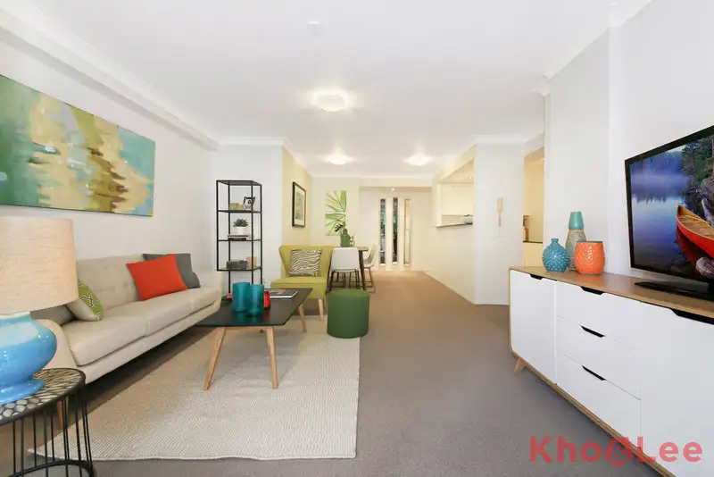 Main view of Homely apartment listing, 506/117 Murray Street, Pyrmont NSW 2009