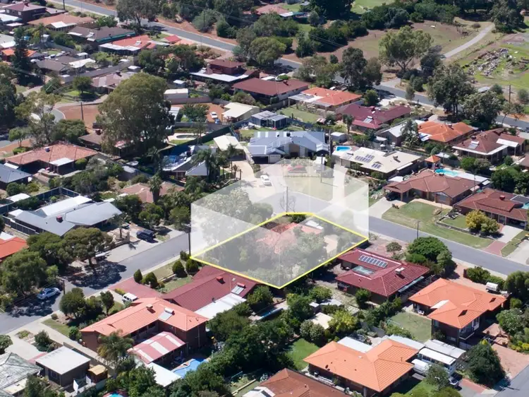 Third view of Homely house listing, 34 Cantua Way, Forrestfield WA 6058