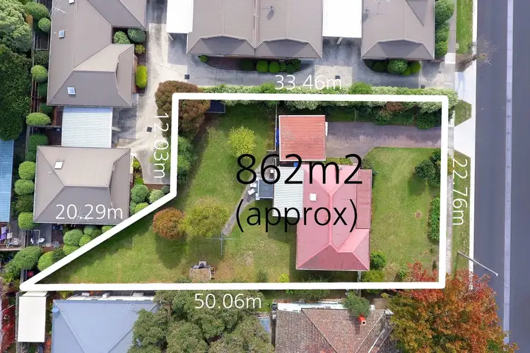 6 Lusher Road, Croydon VIC 3136