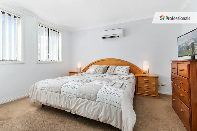 Fifth view of Homely house listing, 18 C Kitson Way, Casula NSW 2170