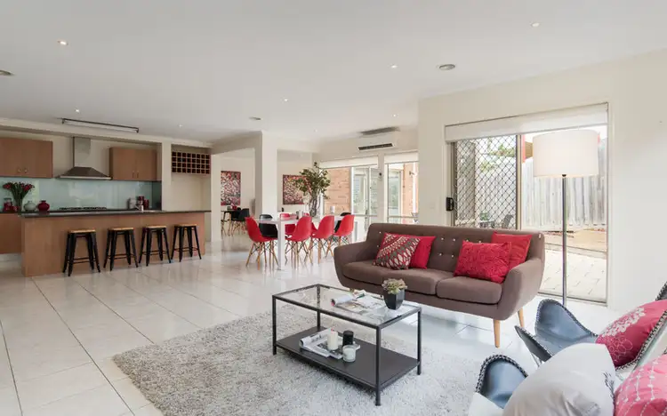 Second view of Homely house listing, 4 Frome Street, Croydon VIC 3136