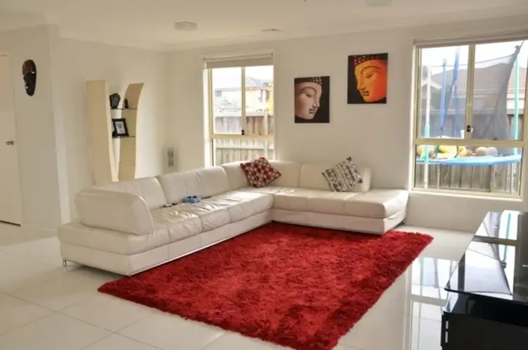 Second view of Homely house listing, 8a Larne Street, Prestons NSW 2170