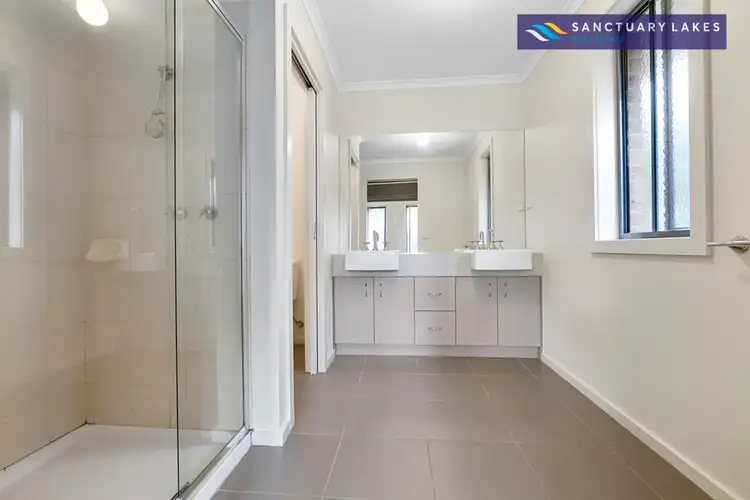 Fifth view of Homely house listing, 28 Bayside Drive, Sanctuary Lakes VIC 3030