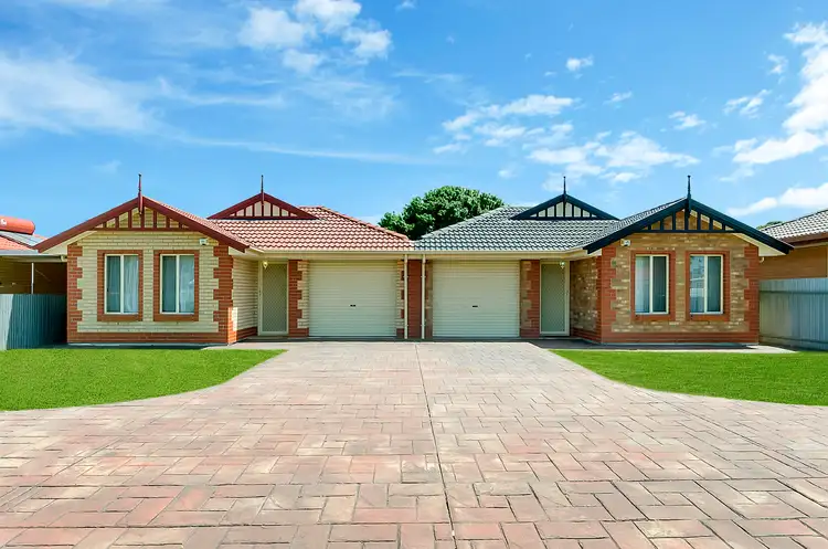 Main view of Homely villa listing, 501a & 501b Salisbury Highway, Parafield Gardens SA 5107