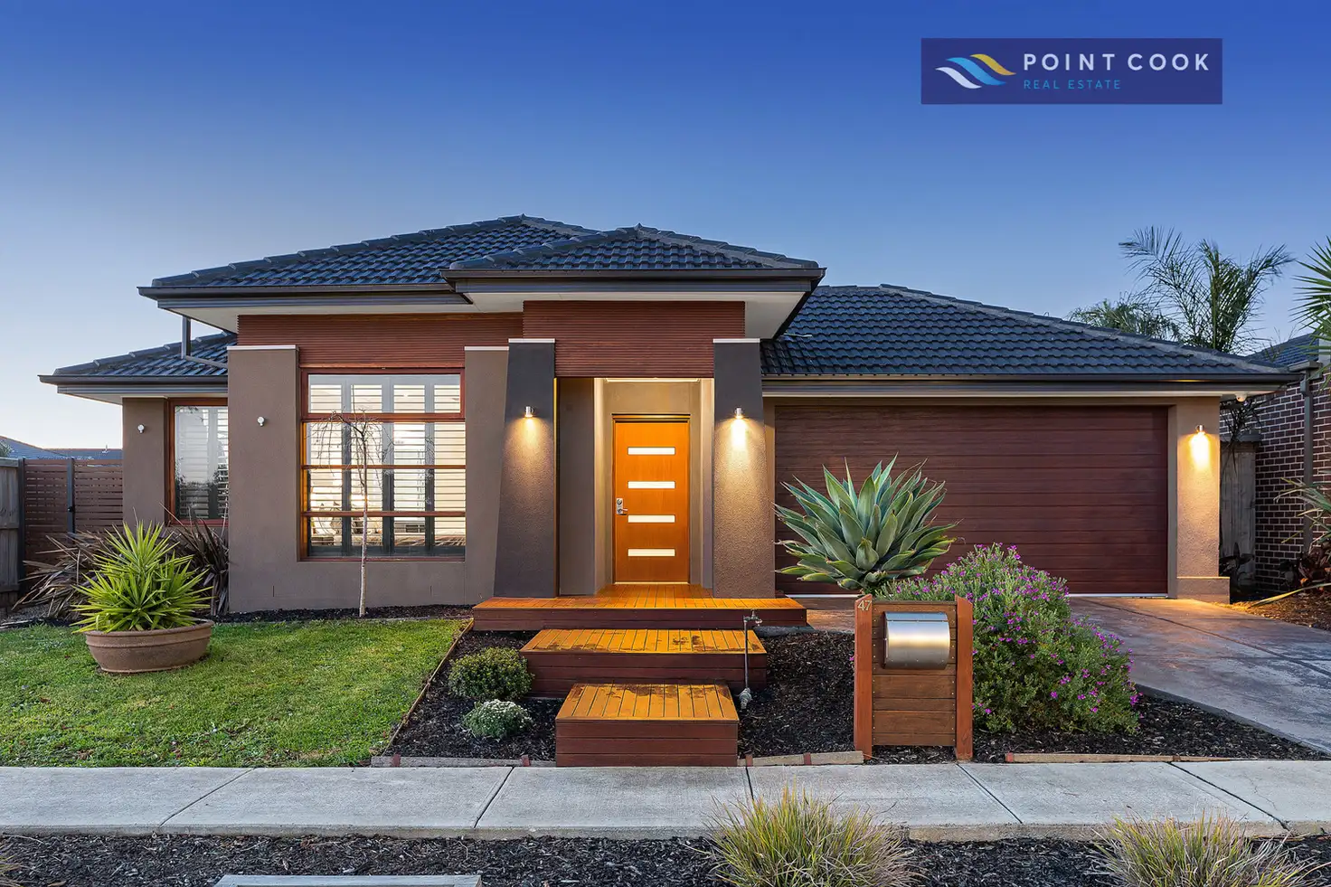 Main view of Homely house listing, 47 Carpentaria Crescent, Point Cook VIC 3030