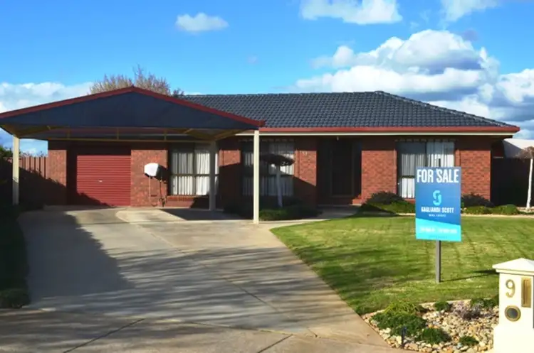 9 Handley Court, Shepparton VIC 3630