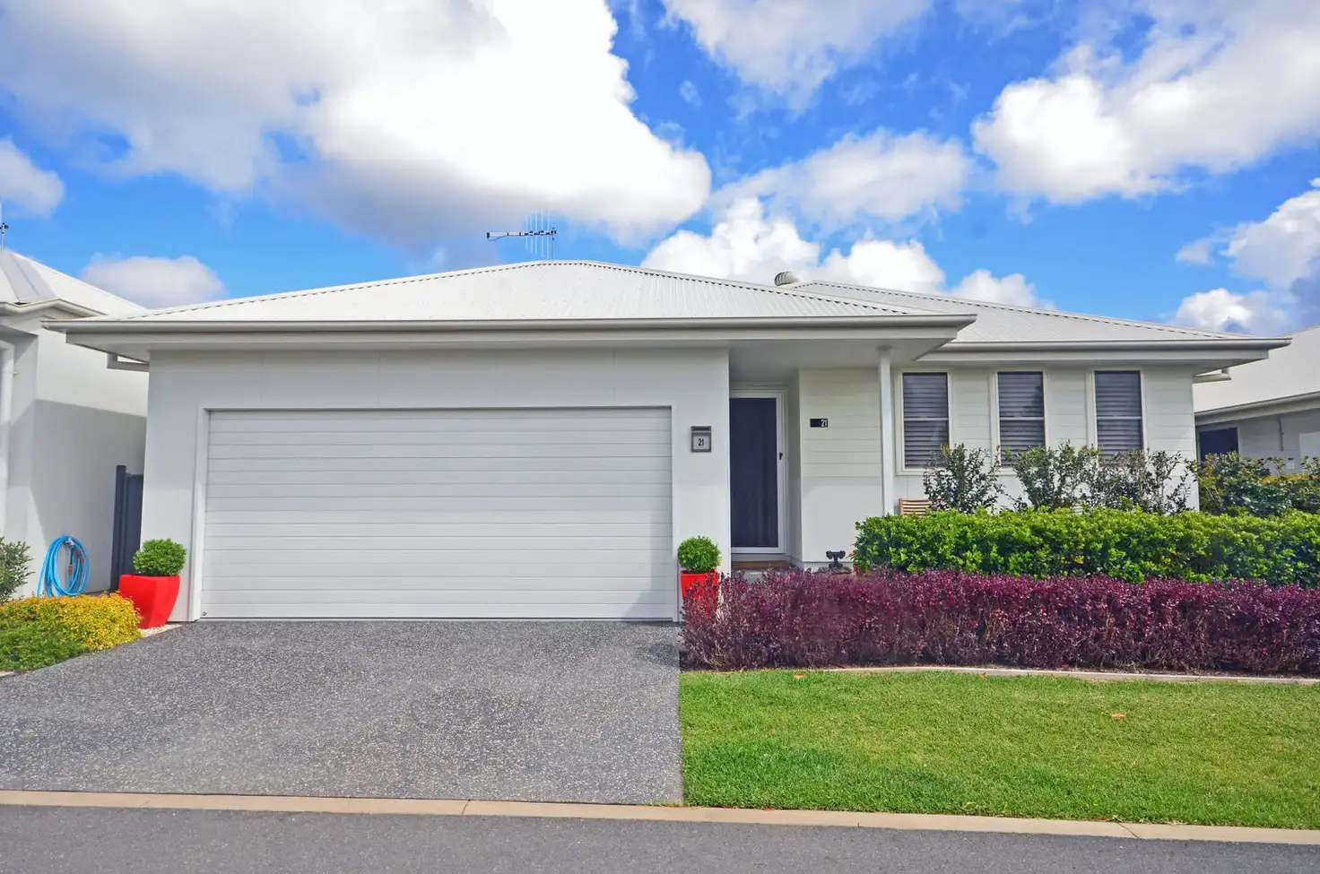 Main view of Homely house listing, 21 Flores Street, Lake Cathie NSW 2445