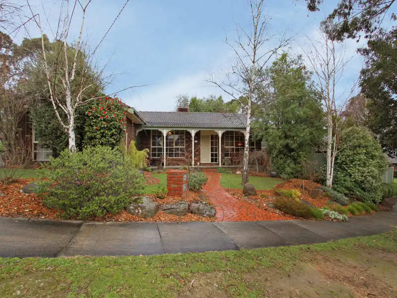 Main view of Homely house listing, 11 Christopher Avenue, The Basin VIC 3154