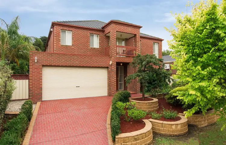 45 Yarra Valley Boulevard, Chirnside Park VIC 3116