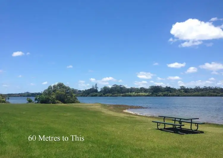 Second view of Homely semi-detached listing, 1/131 Cherry Street, Ballina NSW 2478
