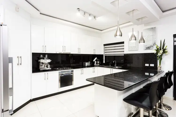 Third view of Homely semi-detached listing, 43A Shellcote Road, Greenacre NSW 2190