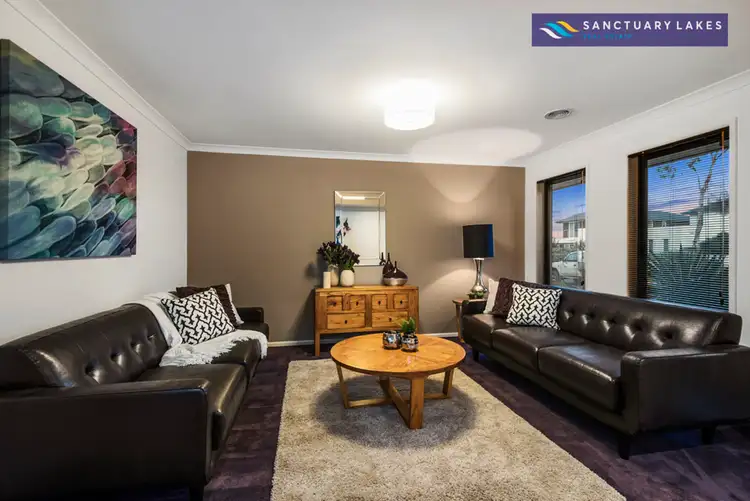 Third view of Homely house listing, 19 River Walk Drive, Sanctuary Lakes VIC 3030