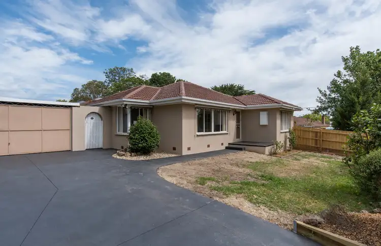 1/27 Carronvale Road, Mooroolbark VIC 3138