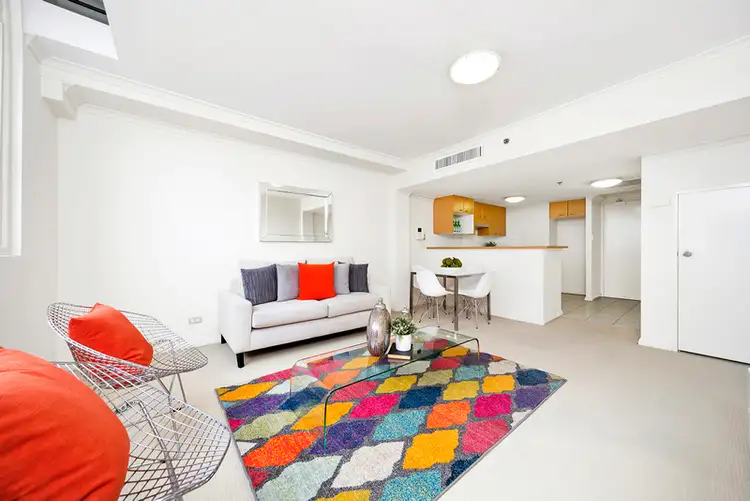 Second view of Homely apartment listing, 740/99 Jones Street, Ultimo NSW 2007