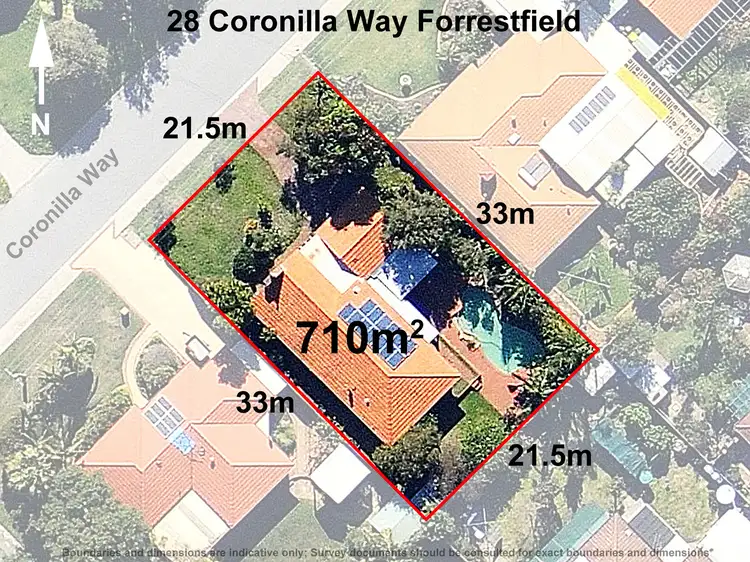 Fourth view of Homely house listing, 28 Coronilla Way, Forrestfield WA 6058