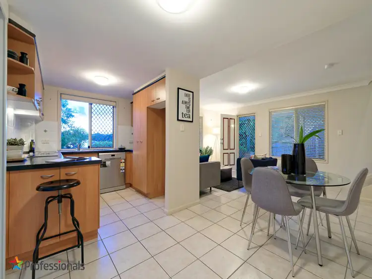 Fourth view of Homely townhouse listing, 1/9 Huxley Avenue, Alderley QLD 4051
