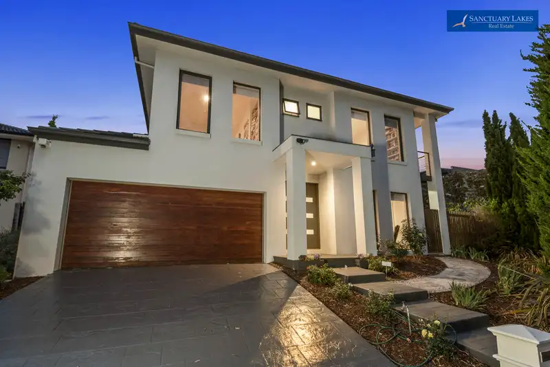 Main view of Homely house listing, 21 Tournament Drive, Sanctuary Lakes VIC 3030