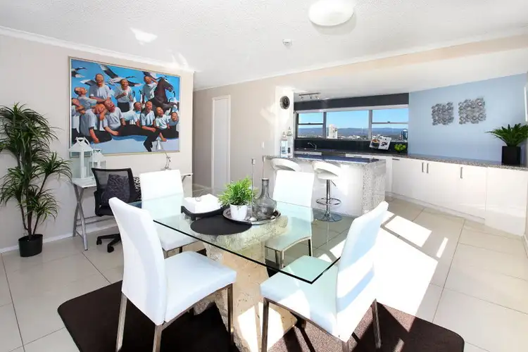Fourth view of Homely apartment listing, 142 The Esplanade, Surfers Paradise QLD 4217