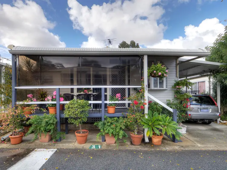 Second view of Homely house listing, 31/351 Hawtin Road, Forrestfield WA 6058