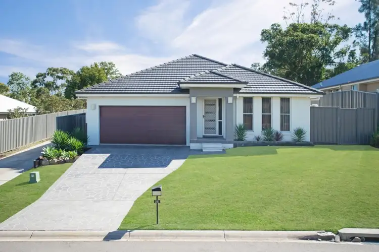 Main view of Homely house listing, 35 Laurie Drive, Raworth NSW 2321