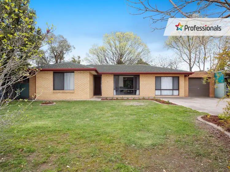 Main view of Homely house listing, 17 Taupo Drive, Lake Albert NSW 2650