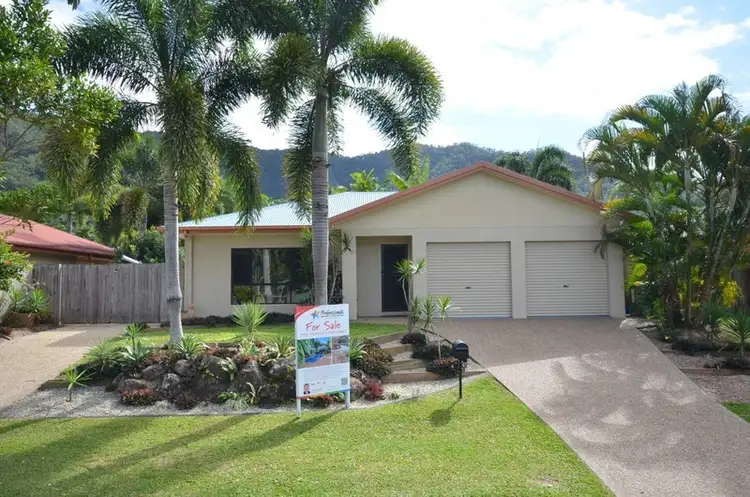 4 Cowie Close, Bentley Park QLD 4869