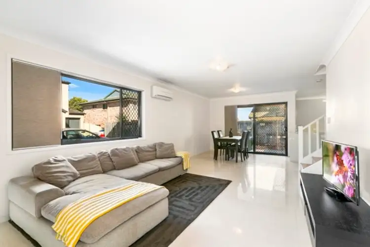 Second view of Homely townhouse listing, 3/88 Pohlman Street, Southport QLD 4215