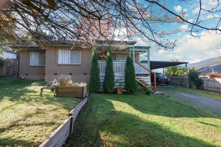 57 McKenzie King Drive, Millgrove VIC 3799
