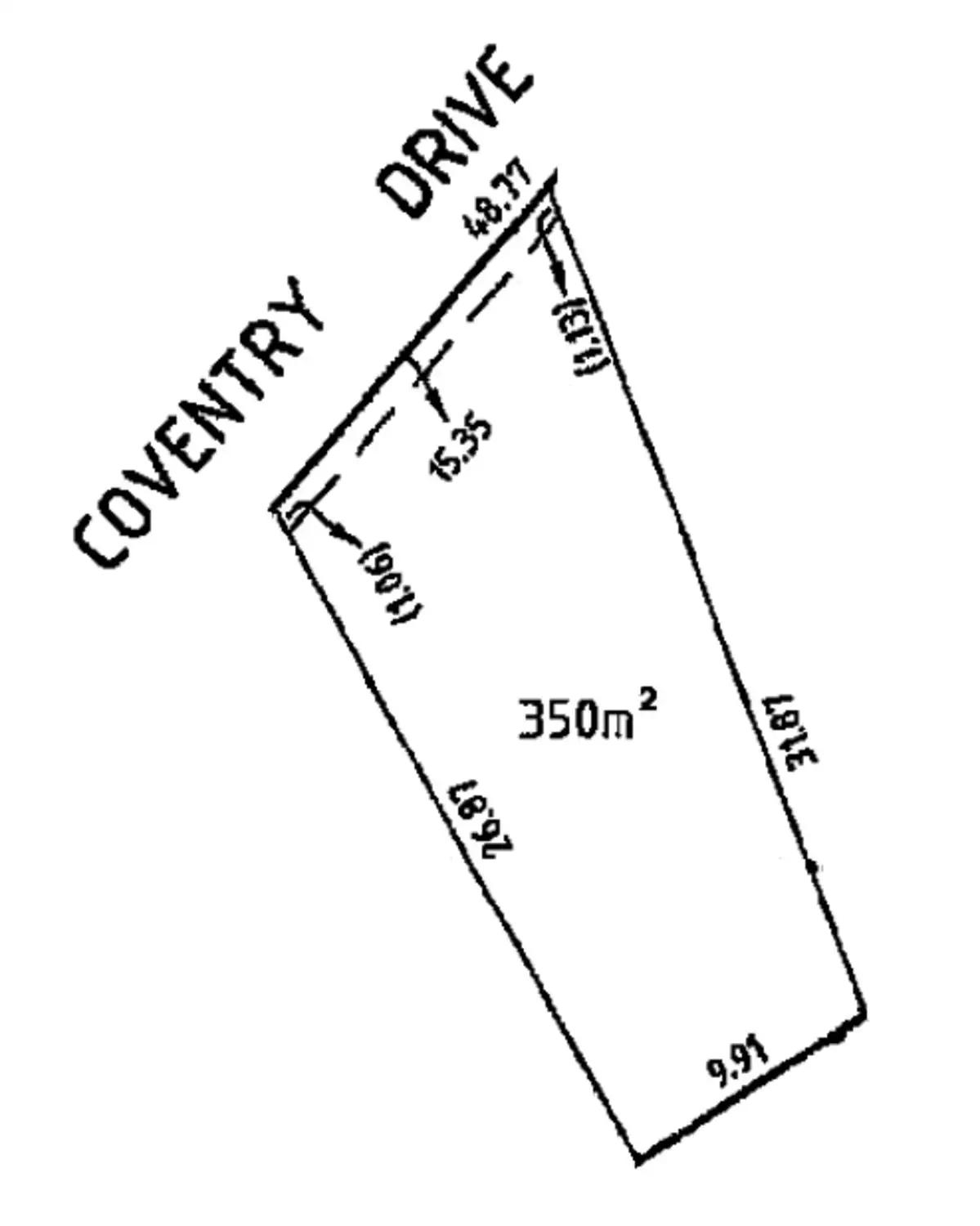 Main view of Homely land listing, 16 Coventry Drive, Athelstone SA 5076