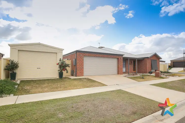 Second view of Homely house listing, 9 Ponderosa Way, Mildura VIC 3500