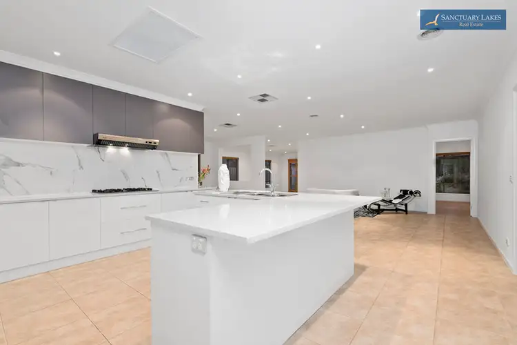 Third view of Homely house listing, 5 Williams Bay Walk, Sanctuary Lakes VIC 3030