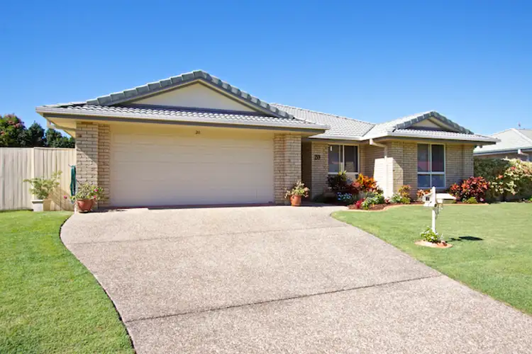 Third view of Homely house listing, 20 Foxhill Place, Banora Point NSW 2486