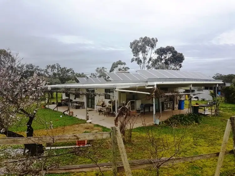 Main view of Homely rural property listing, 193 Haynes Road, Bearii VIC 3641