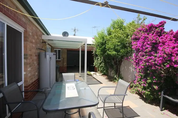 Fifth view of Homely unit listing, 1/59 Cureton Avenue, Mildura VIC 3500