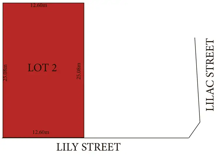 LOT Lot 2, 150 Lily Street, Ironbark VIC 3550