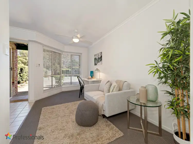 Fourth view of Homely townhouse listing, 17/14 Brook Street, Everton Park QLD 4053