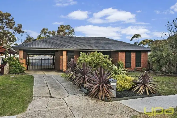 Main view of Homely house listing, 8 Carnoustie Drive, Sunbury VIC 3429