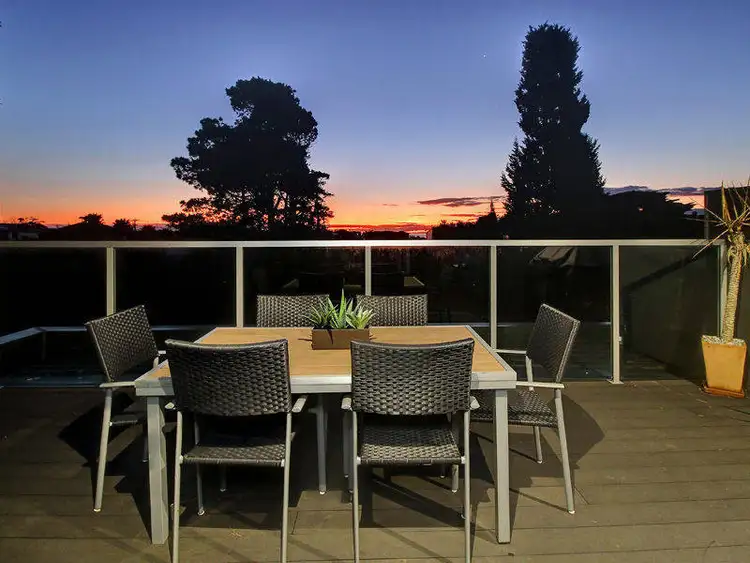Main view of Homely townhouse listing, 1/95 Seaview Avenue, Safety Beach VIC 3936